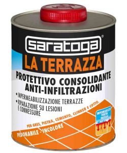 Impermeabilizzante La Terrazza Saratoga