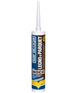 Sigillante Acrilico Legno Parquet Noce 310 ml