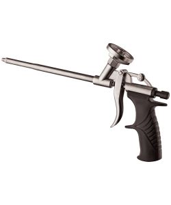 Saratoga Pistola per Schiuma in Metallo FG-STD 15 Leggera e Professionale