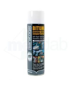 Saratoga Bitumi guaina spray Bianco