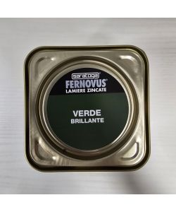 Fernovus Lamiere Zincate Verde