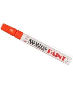 Pennarello Paint Arancione Saratoga