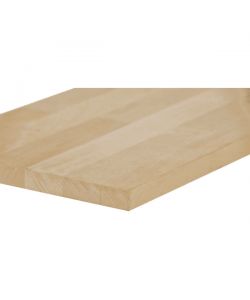 Pircher Pannello Legno Lamellare Faggio 19x400x1200 mm Grezzo