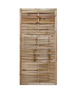 Pircher Frangivista in Legno - Naturale - 80x180 cm