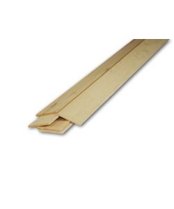 Listelli Samba/Ayous Piallati 4Lati 5 X 60 X 2500 Mm