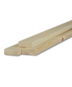 Pircher Listelli Abete Piallati - 20x55x3000 mm