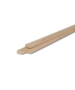 Listelli In Faggio 10 X 20 X 1000 Mm