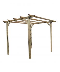 Pergola Libera in legno 3 x 3