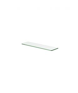 Pircher Mensola in Vetro Trasparente 600x150x8 mm - Elegante e Pratica