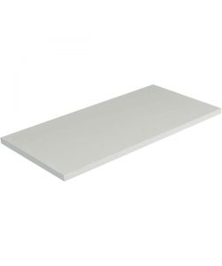 Pircher Ripiano Melaminico Bianco 18x200x600 mm 4 Lati Bordati
