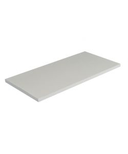 Ripiano Melam 4 Lati Bordati Bianco 18X200X1500 MM