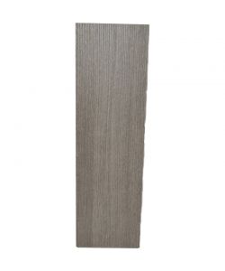 Pircher Ripiano melaminico 60x20x1.8 cm Rovere Grigio per Fai-da-te