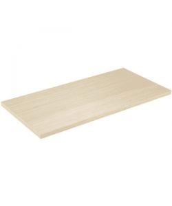 Pircher Ripiano Melaminico Rovere Sbiancato 18x400x600mm 4 Lati Bordati