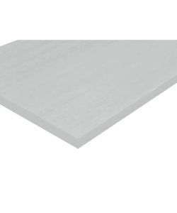 Pircher Ripiano Melaminico Rovere Ghiaccio 18x200x1000 mm - Bordato 4 Lati