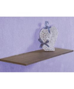 Pircher Ripiano Melaminico 4 Lati Bordati Rovere Grigio 18x200x1500 mm
