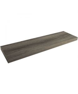Pircher Ripiano Melaminico 18x300x1500mm Rovere Grigio Antigraffio