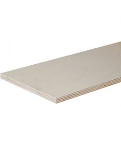 Pircher Pannello Compensato di Pioppo 15x1250x900 mm Grezzo PEFC
