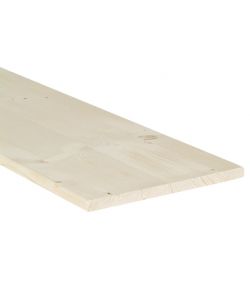 LEGNO LAMELL.ABETE mm 18x800x2000 NORTHWOOD