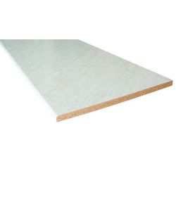 Top Cucina Marmo Carrara 28 X 600 X 2050 Mm