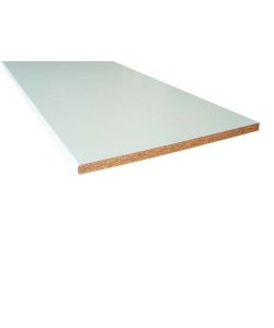 Top Cucina Bianco 28 X 600 X 3050 Mm