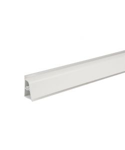 ALZATINA PER TOP mm 40x610 BIANCO