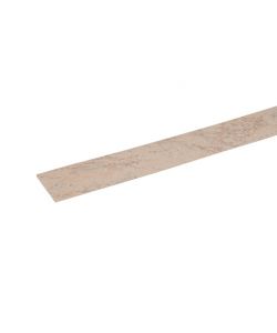 Bordo Preincollato Per Top Cucina 610 X 32H Mm Niagara Rosa