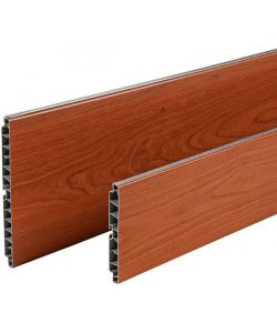 Pircher Zoccolo Battiscopa Cucina Ciliegio 100x610 mm