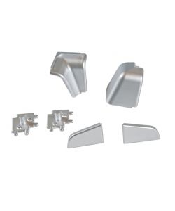 Accessori Per Alzatine Verniciati Alluminio