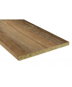 Top Cucina Rovere Slavonia Idrorepellente 38X600X3050 Mm