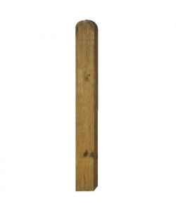 Pircher Recinzione in Legno di Conifera - Naturale - 180x70 cm