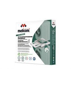 Meliconi Kit Sovrapposizione Colonna Torre Green+ Verde Universale 250kg