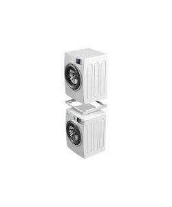 Meliconi Kit di Sovrapposizione Torre Up Bianco Universale 60 cm