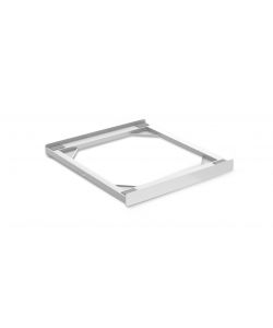 Meliconi Kit Sovrapposizione Universale Asciugatrice Lavatrice 60x55 cm