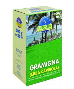 GRAMIGNA ERBA CAPRIOLA 500 g