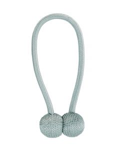 Calamita Corda Sfere Grigio (Lung 20 cm)