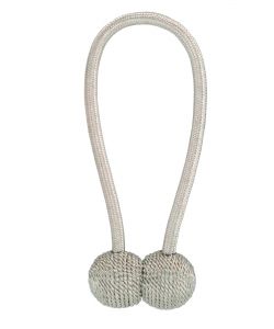 Calamita Corda Sfere Tortora (Lung 20 cm)