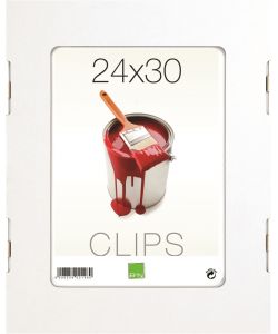 Cornice a giorno Clips 35 x 50 cm