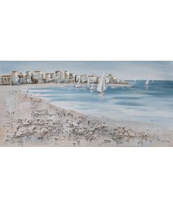 Dipinto su tela PAESAGGIO II