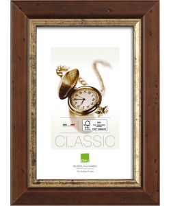 Cornice Greta Noce 35 x 50 cm