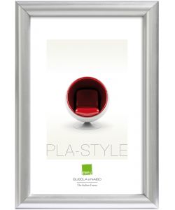 Cornice Pla-style Argento 21 x 29,7 cm