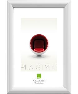Cornice Pla-style Bianca 50 x 70 cm