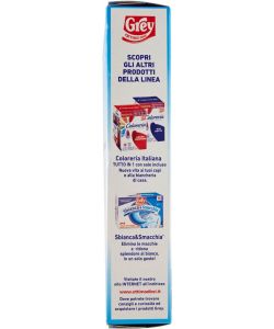 Grey Tendaviva Additivo per Tende 500g - Deterge e Ridona Brillantezza