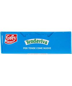 Grey Tendaviva Additivo per Tende 500g - Deterge e Ridona Brillantezza