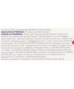 Grey Tendaviva Additivo per Tende 500g - Deterge e Ridona Brillantezza