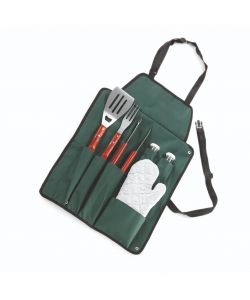 Grembiule con tasche per BBQ