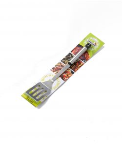 Paletta per barbecue in acciaio 36 cm