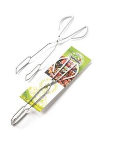 Pinza inox a forbice
