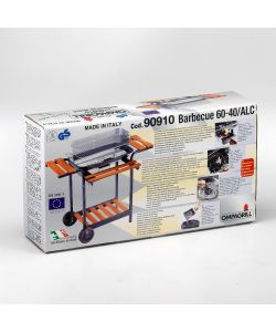 Barbecue Ompagrill 60-40 ALC