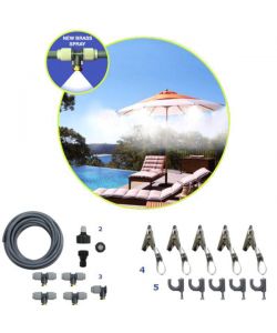 Nebulizzatore Kit 3450 Aquatech