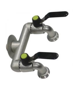 Presa 2 Rubinetti 3/4F + 3/4M    Ott 464B Aquatech